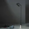 Lâmpadas de piso Post Modern Nordic Living Room Sofá Vertical Standing Lamp