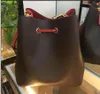 new Designer handbags Women Shoulder Bags Genuine Leather Luggage Shopping bag Fashion Cross Body Clutch wallet Bucket