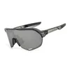 3 lentes S2 ciclismo gafas de sol polarizadas al aire libre hombres mujeres deportes ciclismo gafas bicicleta gafas bicicleta TR90 con estuche