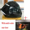 Motorcykelhjälmar Full ansikts racinghjälm Casco de Motocicle Shoei X14 XFOURTEEN R1 Jubileumsutgåva Black CapaCetemotorcycle1692141