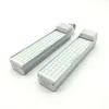 Bombillas LED G24 7W 9W 11W 13W 15W 18W E27 LED Lámpara de bombilla de maíz SMD 2835 Foco 180 grados AC85-265V Luz de enchufe horizontal H220428