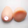 Tette finte realistiche Tette Crossdress Forma del seno in silicone Seno falso per Trans Transgender Drag Queen Cosplay Travestito H220511