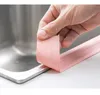 3,2m de fita adesiva à prova d'água adesivo de banheiro selos de cozinha de tira de chuveiro de banho de banho selador de banheira de pvc adesivo de fita adesiva autônoma adesivos de parede