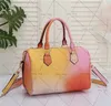 Designer Womens Multi Color handbags shopping large totes beach bags handbag travel hand bag