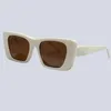 Small Acetate Rectangle Wrap Sunglasses Men Women 2022 Luxury Brand Glasses Design Elegant Cat Eye Eyeglasses