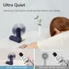 USB Mini Fan Портативные портативные портативные вентиляторы электроэнергии.