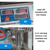 Pneumatic Can Honey Cooking Oil Chemical Glue Wax Weighing Filer Semi Automatic Paste Filling Machines