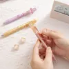 Gel Pens 25 Set/Lot Kawaii Dog Cat Clip Pen Pen Cut