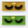 Mink Eyelashes Wholesale 30/50/100 Pairs 3D Mink Lashes Natural False Eyelashes Pack Vendors Makeup Fake Eyelashes Bulk Items