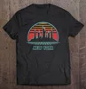 Erkekler Tişörtler York City Skyline Retro 80'ler Stil Erkekler T-Shirt Kısa Kollu Tee Erkek Giyim Big Sizemen's için Pamuk Gömlek Spor Salonu Gömlek