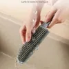 3-in-1 Silicone Clean Brush Car Cleaning Glass Window Detailing Floor Bathtub Dead Corner Wall For Home Kichen