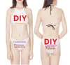 Noisydesigns Bikini da donna Set personalizzato Your P o Image Stampa 3D Costumi da bagno sexy in due pezzi Costume da bagno estivo da spiaggia Drop 220616