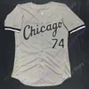 Eloy Jimenez Jim￩nez Trikot 1990 Turn Back Damen Nadelstreifen Spitzname Nadelstreifen Schwarz Weiß Golden Pullover Schwarz Grau Spielergröße S-3XL