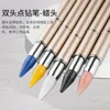 Fashion Wholesale Nail Dotting Tools Double Heads 5 Color Manicure Set Nails Art Tool for Beauty Salon