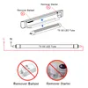 T5 LED Tube Lights G5 18W 4Ft 1.2M SMD2835 5Ft 1.5M High Bright T5 Led Fluorescent Lamp G5 Shop Light Crestech