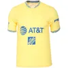 Xxxl 4xl 23 24 Club America Soccer Jerseys CA Liga MX 2023 Långärmad fidalgo julutgåva spelare version målvakt män kvinnor barn kit strump fotboll tröja