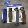 Benchmade 15080-2 Hunt Crooked River / 535 Bugout AXIS Folder Knife 4.00" S30V Clip Point Blade, uchwyty G10 Tactical Hunt Camp Pocket Knives BM 15017 940 943