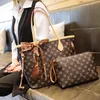 Большая емкость Retro 2022 Ladies Bag кожаная женщина сумочка горячая продажа дизайнерские палаты женщин Бэки большие бренды сумки роскошь