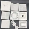 Apple Airpods 2 3 Pro Arphone Air Pods Gen 3 Pods AirPod H1 Прозрачность прозрачно