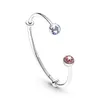 Perle di fascino in argento 925 ciondolano Alliance Rescuer Bead Fit Pandora Charms Bracciale Accessori gioielli fai da te