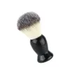 Мужская борода бритья щетка для бритья бритвы Брица Барсук Усы для лиц, инструмент очистки 249x