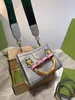 Tasarımcı Çanta Mm Yeni Diana Bambu Çanta Vintage Lady Shopper Handbag Party Party Crossbody Omuz Çantası Lüks Cüzdan Toz Geçirmez Çantalar 20cm