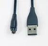 10st / mycket ny USB -laddningsdatakabelkabel för Garmin Fenix ​​5 / 5S / 5X -klocka