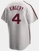 2024 Personnalisé 7 Trea Turner Jersey 3 Bryce Harpe 12 Kyle Schwarber 10 JT Realmuto 28 Alec Bohm 8 Nick Castellanos 5 Bryson Stott 29 Rodolfo Castro Maillots de baseball