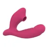 Massaggiatore giocattolo del sesso Massaggiatore giocattolo Oem G-spot Clitoride Dildo Succhiare Giocattoli Giocattoli sessuali per le donne Vibratore vaginale Saxy Machine Prodotti