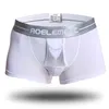 Breathable Boxers Panties Mens Breathe Underwear Bullet Separation Scrotum Physiological Underpants ropa interior hombre G220419