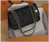 Taschen Klassische Damenhandtaschen Einkaufstaschen Ladies Composite -Tasche PU Leder Clutch Umhängetasche Frauen Geldbeutel C9567 250i