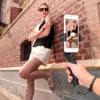 Uchwyt na telefon komórkowy uchwyt na telefon komórkowy stabilizator selfie Stick Gimbal Wspornik do iPhone'a Samsung Huawei Xiaomi OnePlus W22