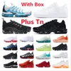 TN Plus sports shoes running triple black Royal Since 1972 Suman Tennis Ball men women Fresh Ice Blue trainers red violet skateboarding ones high low cut white with box