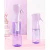 Storage Bottles & Jars Continuous Spraying Hair Water Ultra Fine Mister Bottle For Hairstyling Cleaning Gardening Misting Skin Care