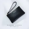 Wallets Wallet Women Purses Pu Leather Designer Luxury Long Clutch Female Wristlet Bag Ladies Vintage Carteira Feminina