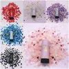 Metallic Gold Confetti Party Popper Cannons Handheld Fireworks Wedding Dance Christmas supplies Birthday KTV New Year Celebration