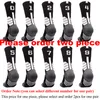 1PC Professional Basketball Socks Breathable Sport Socks Calcetines Football Meias Soccer Socks Men Women Customized Number 0-9 220706