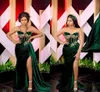 vestido de festa emerald verde mais tamanho