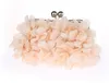 Evening Bags Luxury Beautiful Full Flower Elegant Women Ladies Party Banquety Day Clutches Fashion Bridal Wedding Small PursesEvening