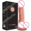 NXY DILDOS DONGS AQUISTO AUTRONCOPOPOPOPOPOPOPO DE AQUIPAMENTO DE VILOS VIBRAÇÃO PENIS PHALLUS VIBRADOR REALISTA G Spot Toys Sex Goods for Adult Women 220511