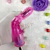 NXY Dildos 2016 Pinky Crystal Nici Dildo do Vaginaanal Sex Machine Attachment Sex Toy Simulation Love Enhot-C-30 0328