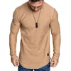 Camisas casuais masculinas excelentes homens blusa de algodão All-Match Man Selta do pescoço do pescoço de inverno de camisa de camisa de inverno