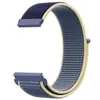 ACCESORIOS ACCESORIOS COOLYEP SPORT Band de reloj 42 mm de 46 mm S3 S3 de bucle de nylon solitario para Samsung Active 2 20 mm 22 mm