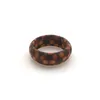 Fashion Wood Rings For Kids Mix Color Mix Size 50pcs Wholesale