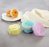 20 pièces/ensemble moule à gâteau en Silicone de forme ronde Muffin Cupcake moules de cuisson cuisine ustensiles de cuisson fabricant bricolage outils de décoration de gâteau