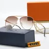 2022Nuovi occhiali da sole polarizzanti alla moda da donna Occhiali da sole alla moda con montatura grande per uomo e donna