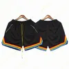 2022 Men Shorts Designer Korte Alfabet Graffiti Zwembroeren Hip Hop Losse hoogwaardige Gym Paren Sport snel droog oversized fit Tech Fleeces Swim B1