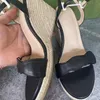 Sandals square toe sandal leather pool sliders Foam Slides Buckle Rubber Tpr Brown Recommend original packaging full size