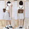 NXY School Bags Kawaii Japan estilo de alta qualidade Lolita JK Backpack Girl Students Magic Messenger Brethercase Bookbags 220802