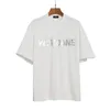 Heren T-shirts Wedone Bear Tie Dye Print Ronde Hals Korte Mouw Welldone T-shirt Heren Mild